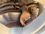Brakes with 