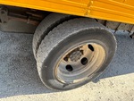 Underbody with 