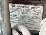 Engine with 