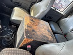 Cab with 