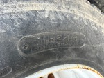 Underbody with 