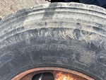 Underbody with 