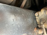 General Appearance with Second Serial Number/VIN Photo