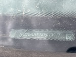 General Appearance with Second Serial Number/VIN Photo