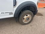 Underbody with 