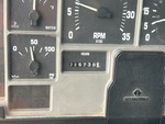 Cab with Engine Hours