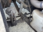 Underbody with 