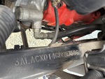General Appearance with Second Serial Number/VIN Photo