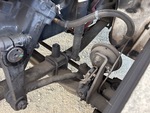 Underbody with 