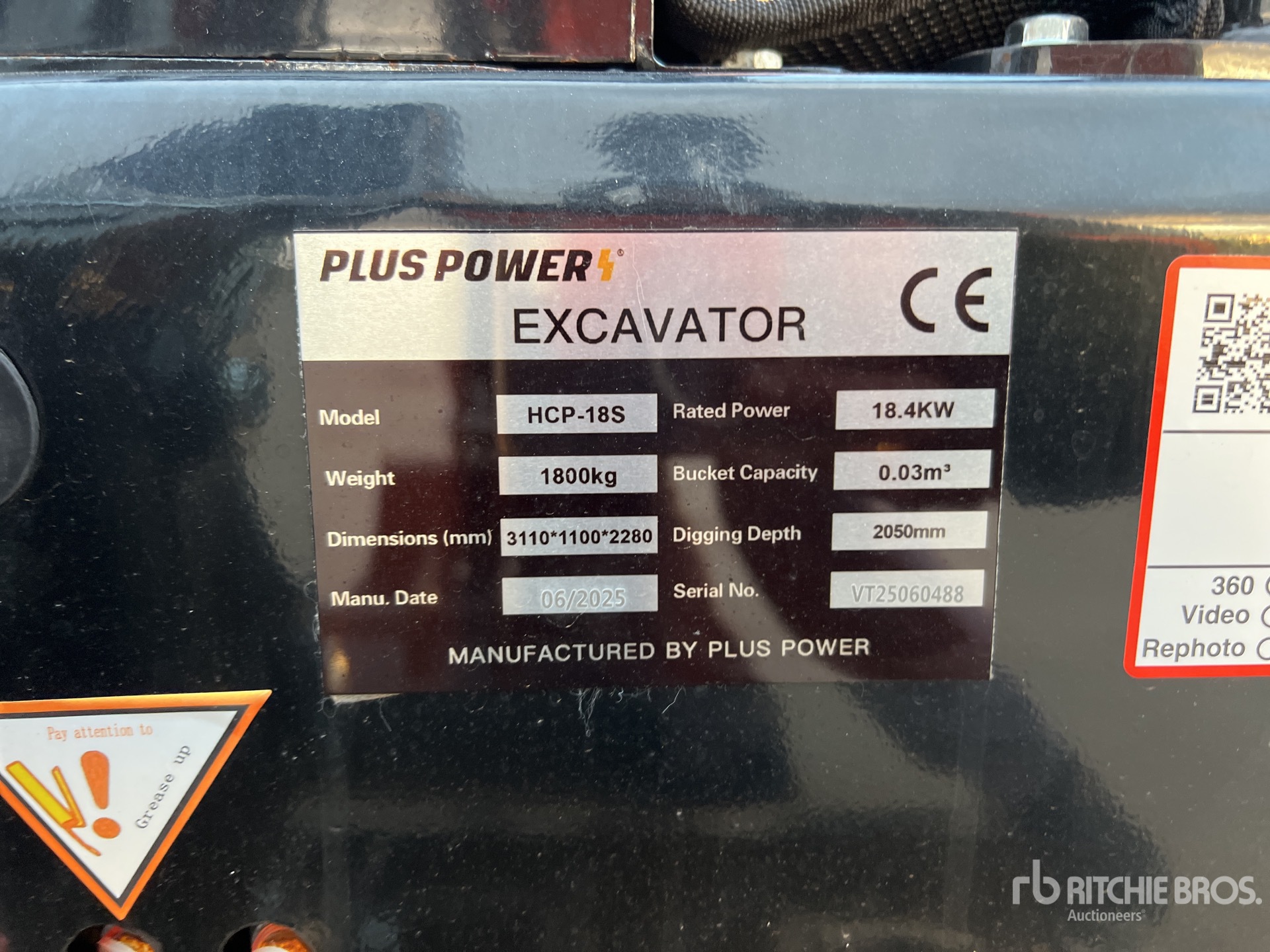 General Appearance with 