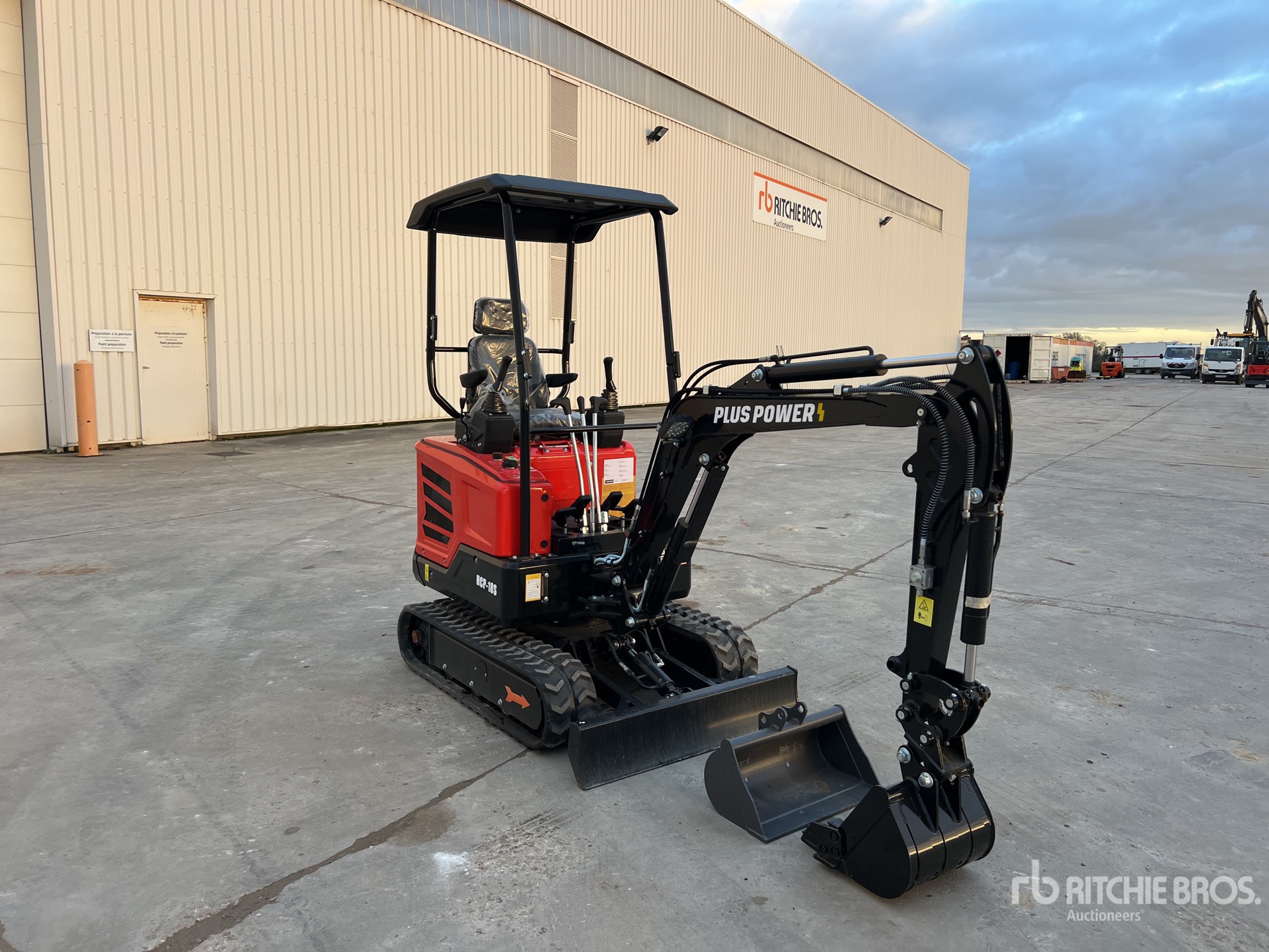 General Appearance with 