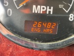 Cab with Engine Hours