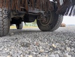 Chassis with 