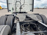 Underbody with 