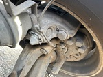 Brakes with 