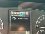 Cab with Engine Hours