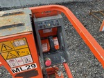 Control Station Upper with 