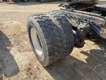Underbody with 