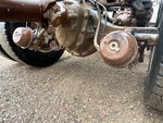 Underbody with 