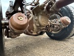 Underbody with 