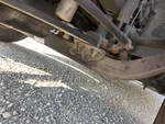 Underbody with 