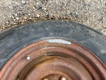 Trailer Chassis with 