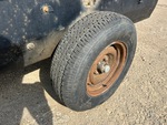 Trailer Chassis with 