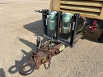 Trailer Chassis with 