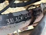 General Appearance with Second Serial Number/VIN Photo