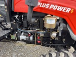 Engine with 