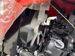Engine with 