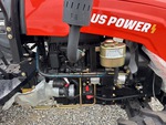 Engine with 
