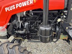 Engine with 