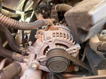 Engine with 