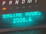 Cab with Engine Hours