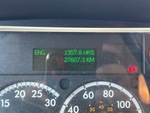 Cab with Engine Hours
