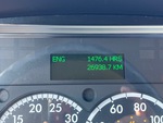 Cab with Engine Hours
