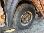 Underbody with 