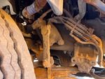 Underbody with 