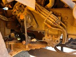 Underbody with 