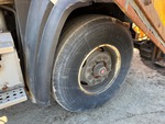 Underbody with 