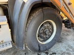 Underbody with 