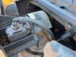 Underbody with 
