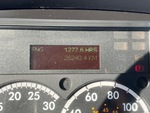 Cab with Engine Hours