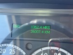 Cab with Engine Hours