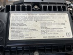 Engine with 