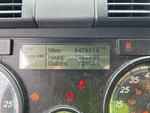 Cab with Engine Hours