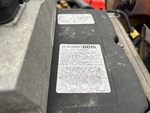 Engine with 