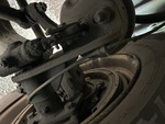 Brakes with 