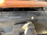 General Appearance with Second Serial Number/VIN Photo